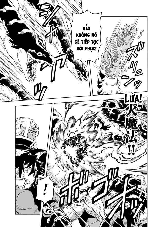 Cuộc Sống Thiên Đường Bắt Đầu Với Vua Hang Động ~ Trở Thành Người Mạnh Nhất Với Kỹ Năng Khai Thác - Chương 19.1 - Trang 12