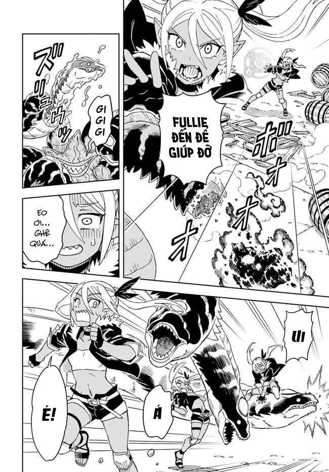 Cuộc Sống Thiên Đường Bắt Đầu Với Vua Hang Động ~ Trở Thành Người Mạnh Nhất Với Kỹ Năng Khai Thác - Chương 19.1 - Trang 13