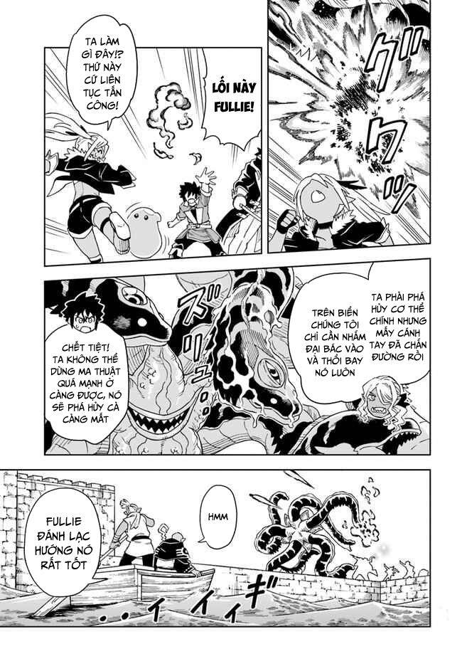 Cuộc Sống Thiên Đường Bắt Đầu Với Vua Hang Động ~ Trở Thành Người Mạnh Nhất Với Kỹ Năng Khai Thác - Chương 19.1 - Trang 14