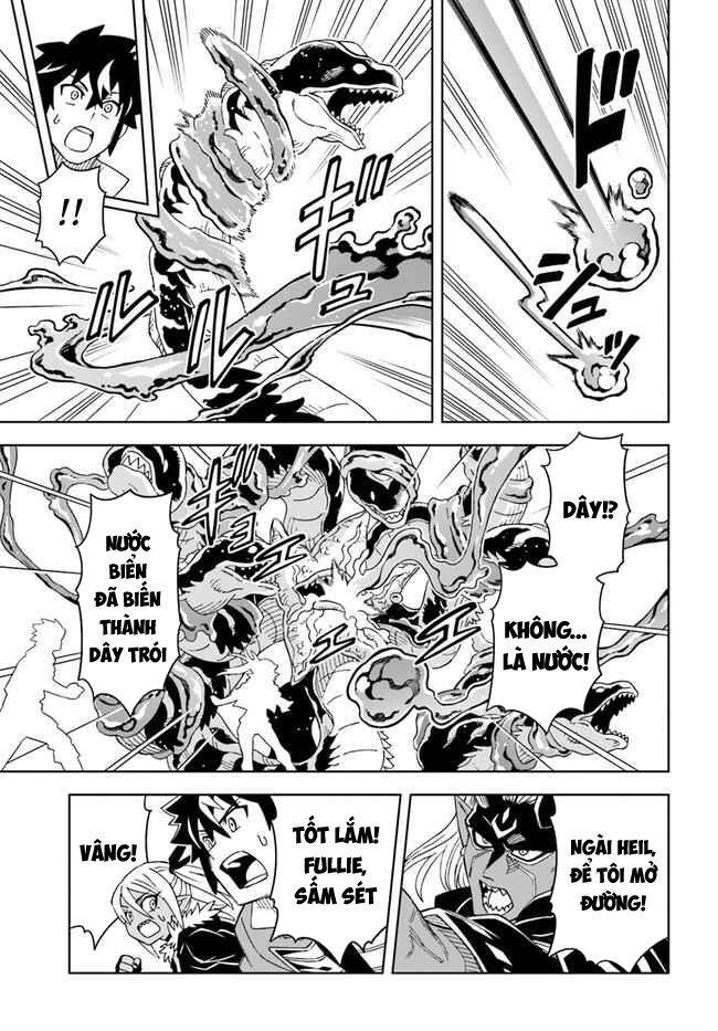 Cuộc Sống Thiên Đường Bắt Đầu Với Vua Hang Động ~ Trở Thành Người Mạnh Nhất Với Kỹ Năng Khai Thác - Chương 19.1 - Trang 16