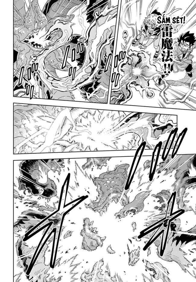 Cuộc Sống Thiên Đường Bắt Đầu Với Vua Hang Động ~ Trở Thành Người Mạnh Nhất Với Kỹ Năng Khai Thác - Chương 19.1 - Trang 17