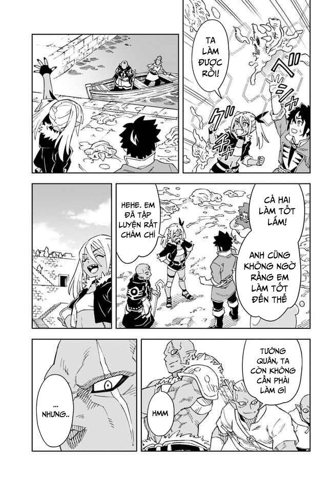 Cuộc Sống Thiên Đường Bắt Đầu Với Vua Hang Động ~ Trở Thành Người Mạnh Nhất Với Kỹ Năng Khai Thác - Chương 19.1 - Trang 18