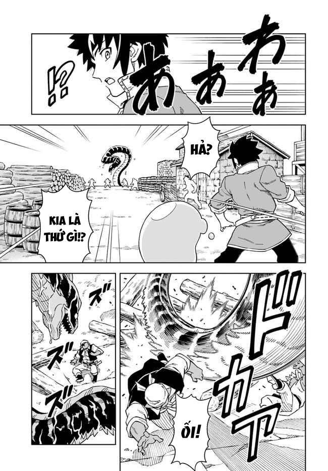 Cuộc Sống Thiên Đường Bắt Đầu Với Vua Hang Động ~ Trở Thành Người Mạnh Nhất Với Kỹ Năng Khai Thác - Chương 19.1 - Trang 4