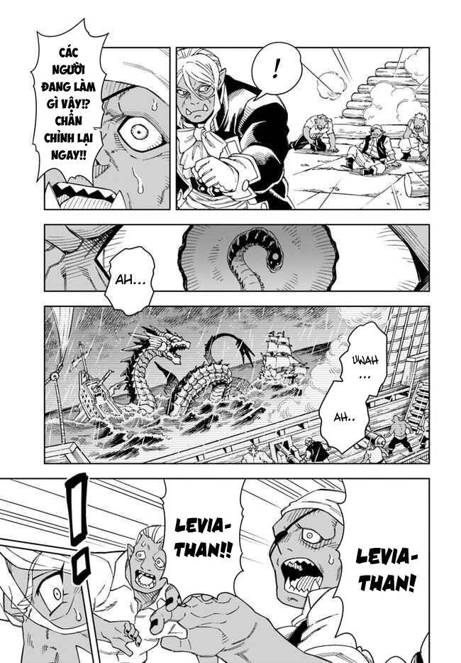 Cuộc Sống Thiên Đường Bắt Đầu Với Vua Hang Động ~ Trở Thành Người Mạnh Nhất Với Kỹ Năng Khai Thác - Chương 19.1 - Trang 6