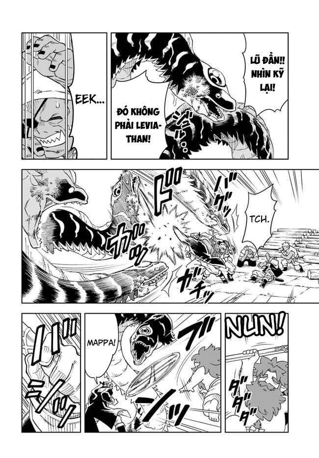 Cuộc Sống Thiên Đường Bắt Đầu Với Vua Hang Động ~ Trở Thành Người Mạnh Nhất Với Kỹ Năng Khai Thác - Chương 19.1 - Trang 7