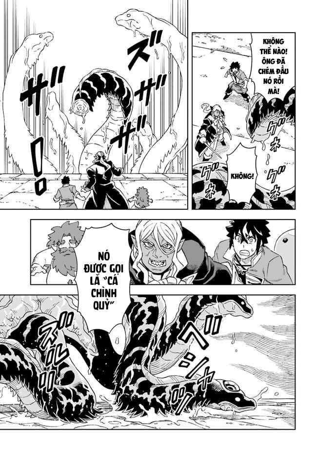 Cuộc Sống Thiên Đường Bắt Đầu Với Vua Hang Động ~ Trở Thành Người Mạnh Nhất Với Kỹ Năng Khai Thác - Chương 19.1 - Trang 10