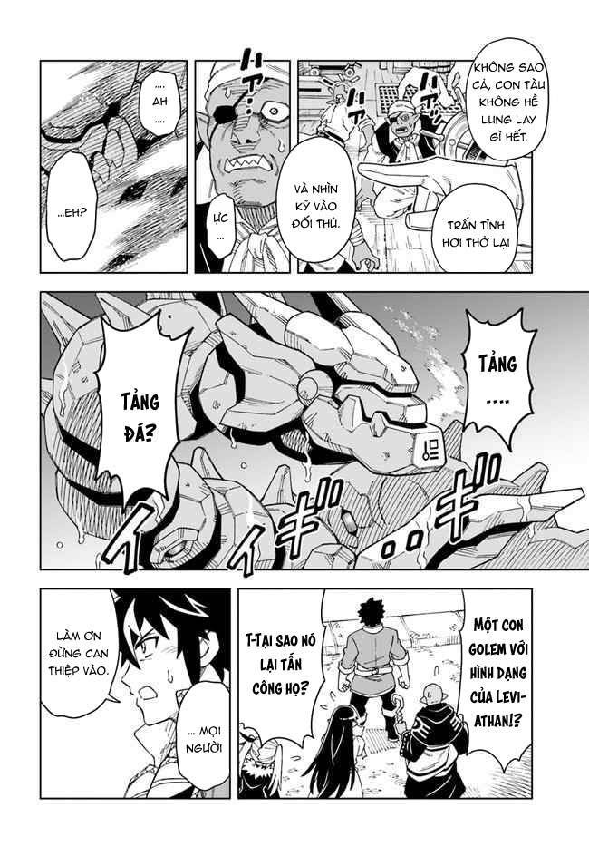Cuộc Sống Thiên Đường Bắt Đầu Với Vua Hang Động ~ Trở Thành Người Mạnh Nhất Với Kỹ Năng Khai Thác - Chương 20.1 - Trang 11