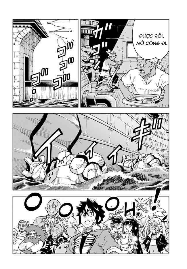 Cuộc Sống Thiên Đường Bắt Đầu Với Vua Hang Động ~ Trở Thành Người Mạnh Nhất Với Kỹ Năng Khai Thác - Chương 20.1 - Trang 3