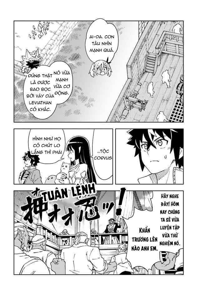 Cuộc Sống Thiên Đường Bắt Đầu Với Vua Hang Động ~ Trở Thành Người Mạnh Nhất Với Kỹ Năng Khai Thác - Chương 20.1 - Trang 5