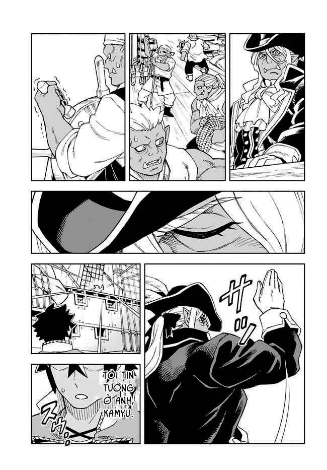 Cuộc Sống Thiên Đường Bắt Đầu Với Vua Hang Động ~ Trở Thành Người Mạnh Nhất Với Kỹ Năng Khai Thác - Chương 20.1 - Trang 6