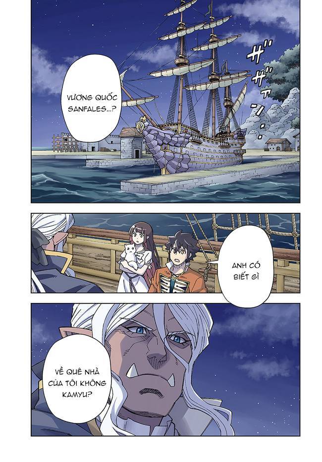 Cuộc Sống Thiên Đường Bắt Đầu Với Vua Hang Động ~ Trở Thành Người Mạnh Nhất Với Kỹ Năng Khai Thác - Chương 21.1 - Trang 2