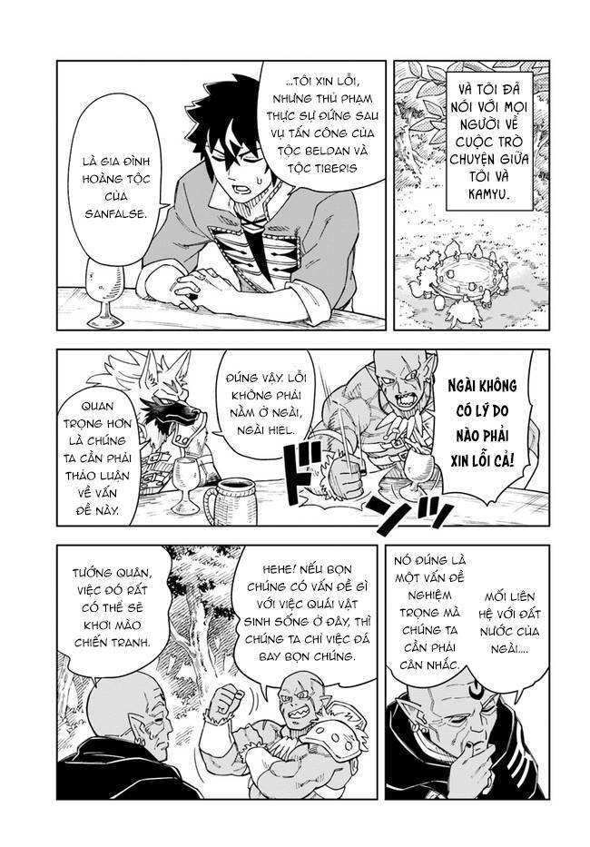 Cuộc Sống Thiên Đường Bắt Đầu Với Vua Hang Động ~ Trở Thành Người Mạnh Nhất Với Kỹ Năng Khai Thác - Chương 21.1 - Trang 11