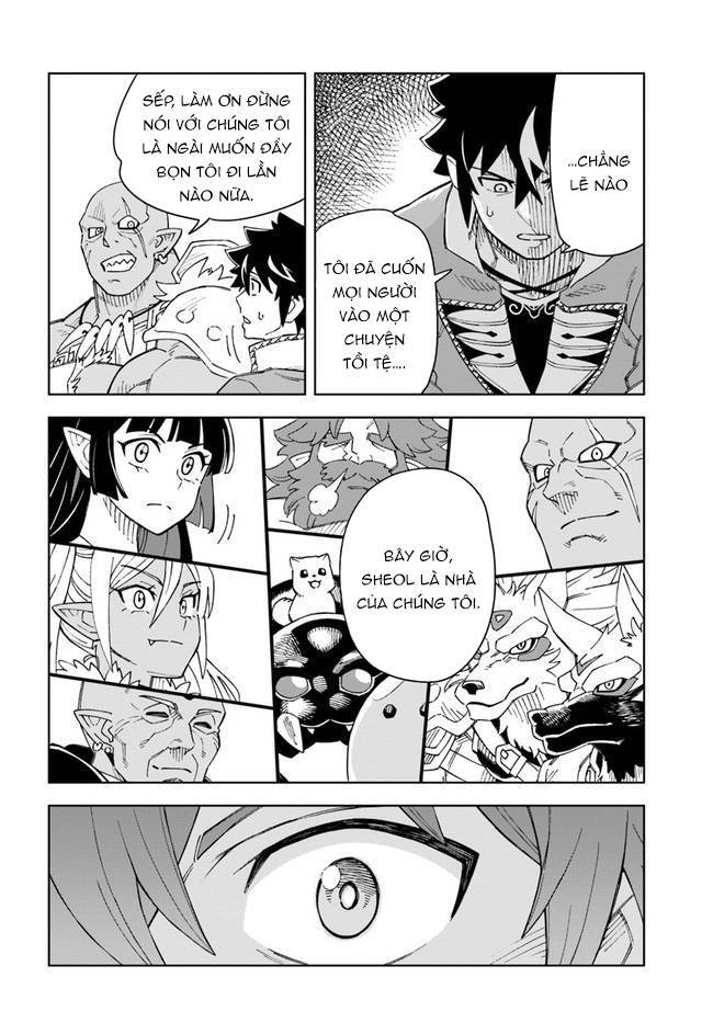 Cuộc Sống Thiên Đường Bắt Đầu Với Vua Hang Động ~ Trở Thành Người Mạnh Nhất Với Kỹ Năng Khai Thác - Chương 21.1 - Trang 12