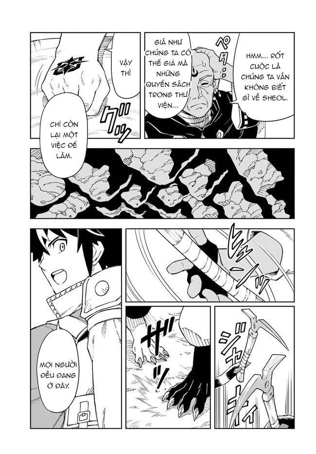 Cuộc Sống Thiên Đường Bắt Đầu Với Vua Hang Động ~ Trở Thành Người Mạnh Nhất Với Kỹ Năng Khai Thác - Chương 21.1 - Trang 15