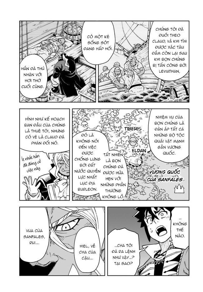 Cuộc Sống Thiên Đường Bắt Đầu Với Vua Hang Động ~ Trở Thành Người Mạnh Nhất Với Kỹ Năng Khai Thác - Chương 21.1 - Trang 5