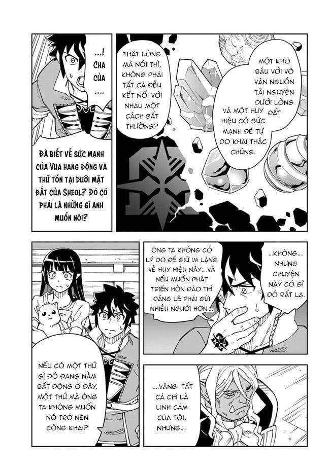 Cuộc Sống Thiên Đường Bắt Đầu Với Vua Hang Động ~ Trở Thành Người Mạnh Nhất Với Kỹ Năng Khai Thác - Chương 21.1 - Trang 7