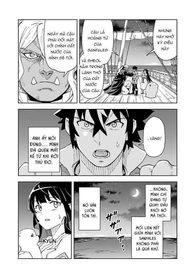 Cuộc Sống Thiên Đường Bắt Đầu Với Vua Hang Động ~ Trở Thành Người Mạnh Nhất Với Kỹ Năng Khai Thác - Chương 21.1 - Trang 9