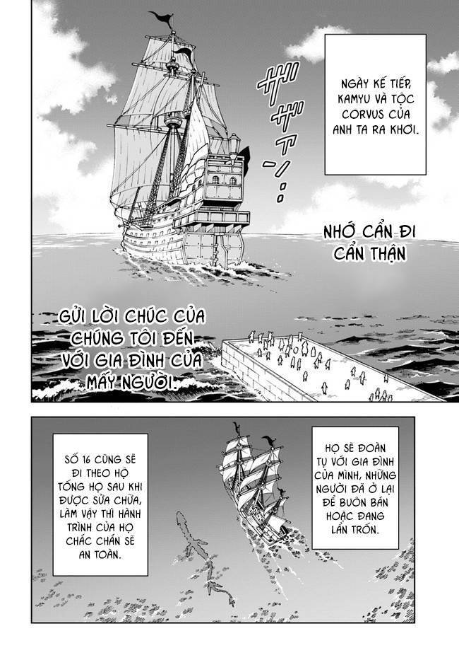 Cuộc Sống Thiên Đường Bắt Đầu Với Vua Hang Động ~ Trở Thành Người Mạnh Nhất Với Kỹ Năng Khai Thác - Chương 21.1 - Trang 10