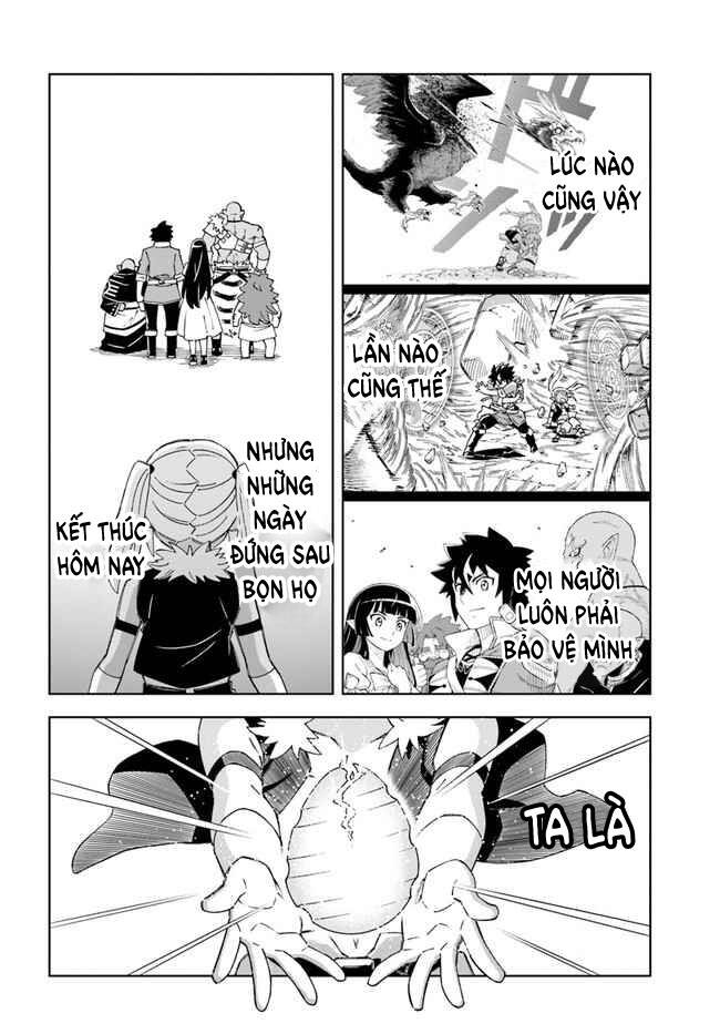 Cuộc Sống Thiên Đường Bắt Đầu Với Vua Hang Động ~ Trở Thành Người Mạnh Nhất Với Kỹ Năng Khai Thác - Chương 18.1 - Trang 11