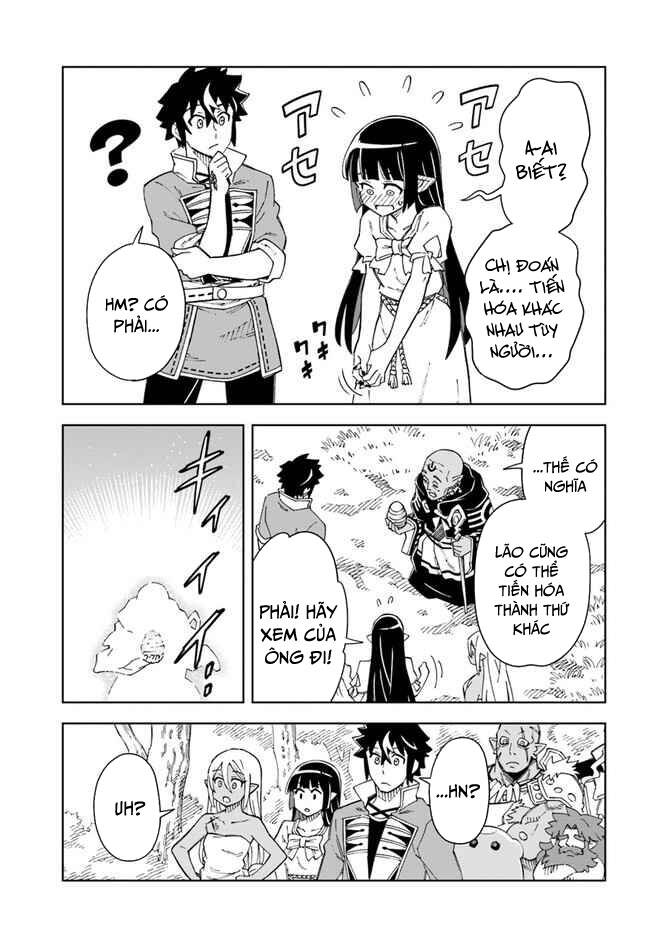 Cuộc Sống Thiên Đường Bắt Đầu Với Vua Hang Động ~ Trở Thành Người Mạnh Nhất Với Kỹ Năng Khai Thác - Chương 18.1 - Trang 16