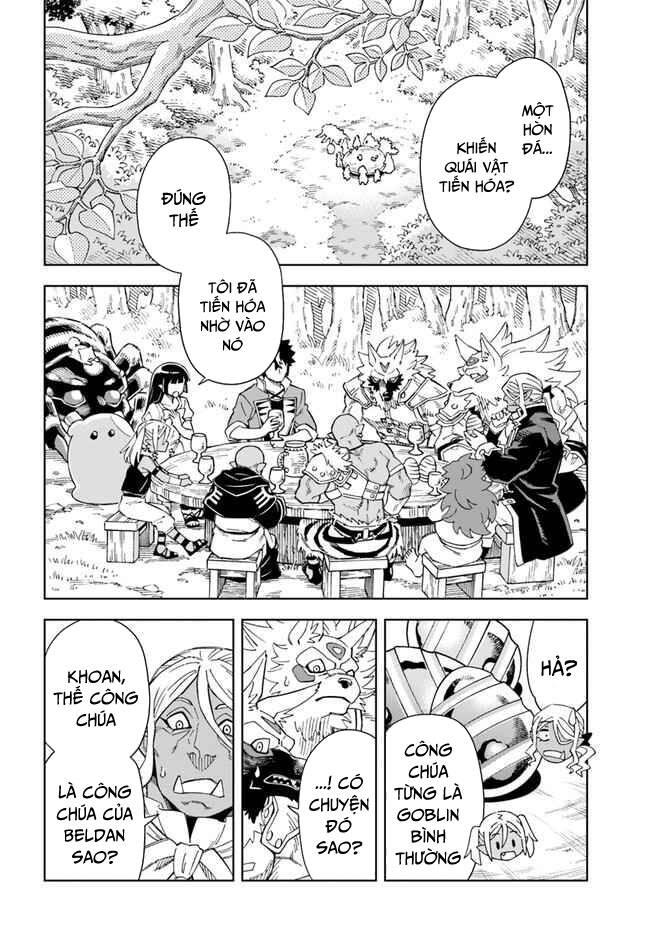 Cuộc Sống Thiên Đường Bắt Đầu Với Vua Hang Động ~ Trở Thành Người Mạnh Nhất Với Kỹ Năng Khai Thác - Chương 18.1 - Trang 5