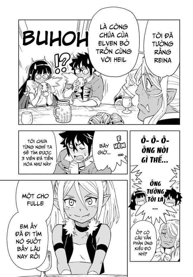 Cuộc Sống Thiên Đường Bắt Đầu Với Vua Hang Động ~ Trở Thành Người Mạnh Nhất Với Kỹ Năng Khai Thác - Chương 18.1 - Trang 6