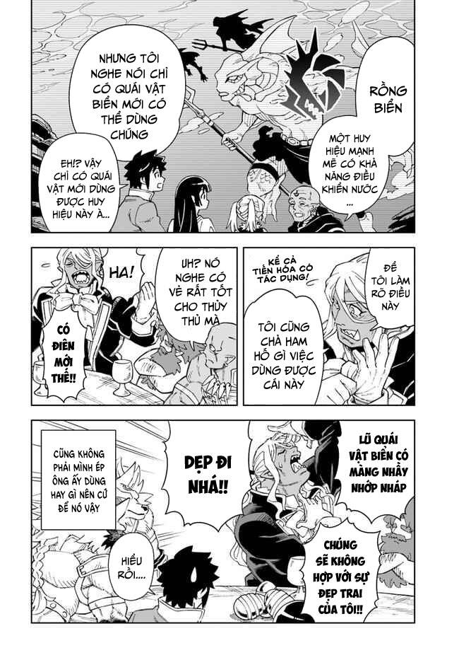Cuộc Sống Thiên Đường Bắt Đầu Với Vua Hang Động ~ Trở Thành Người Mạnh Nhất Với Kỹ Năng Khai Thác - Chương 18.1 - Trang 9