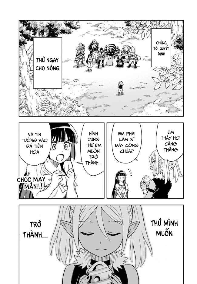 Cuộc Sống Thiên Đường Bắt Đầu Với Vua Hang Động ~ Trở Thành Người Mạnh Nhất Với Kỹ Năng Khai Thác - Chương 18.1 - Trang 10