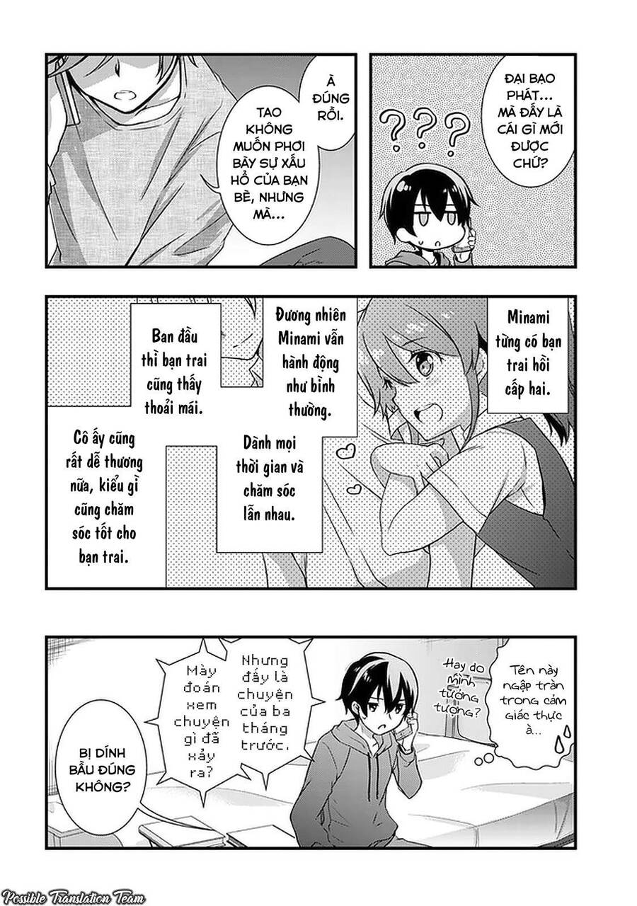 Con Gái Của Mẹ Kế Tôi Là Người Yêu Cũ Của Tôi - Chương 16 - Trang 14