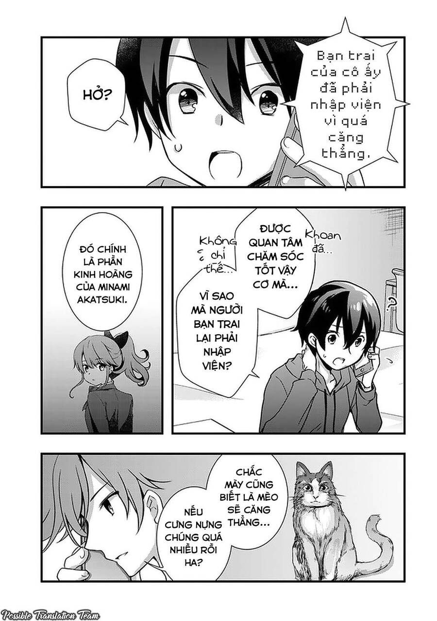 Con Gái Của Mẹ Kế Tôi Là Người Yêu Cũ Của Tôi - Chương 16 - Trang 15