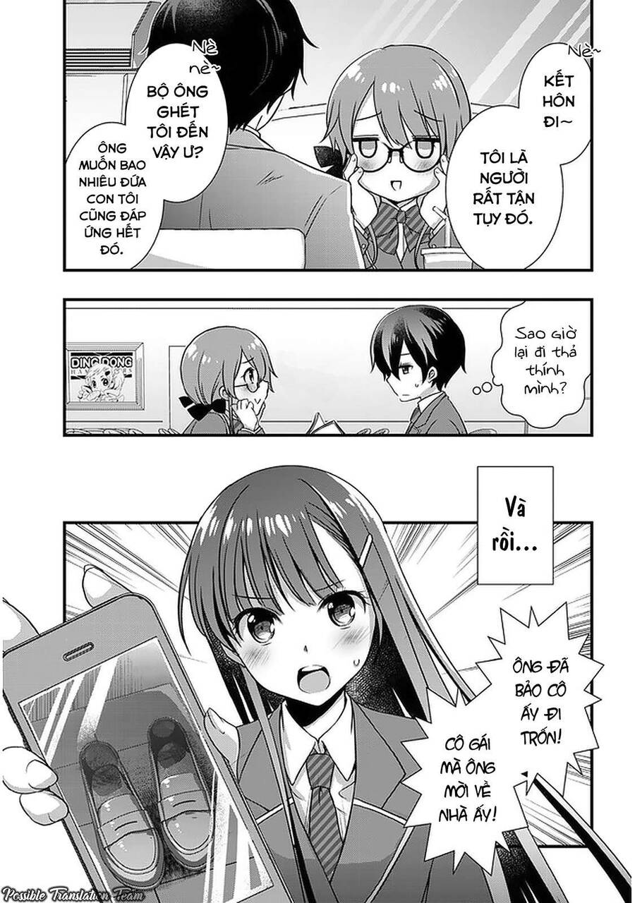 Con Gái Của Mẹ Kế Tôi Là Người Yêu Cũ Của Tôi - Chương 16 - Trang 19