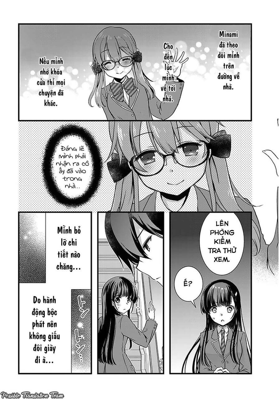 Con Gái Của Mẹ Kế Tôi Là Người Yêu Cũ Của Tôi - Chương 16 - Trang 20