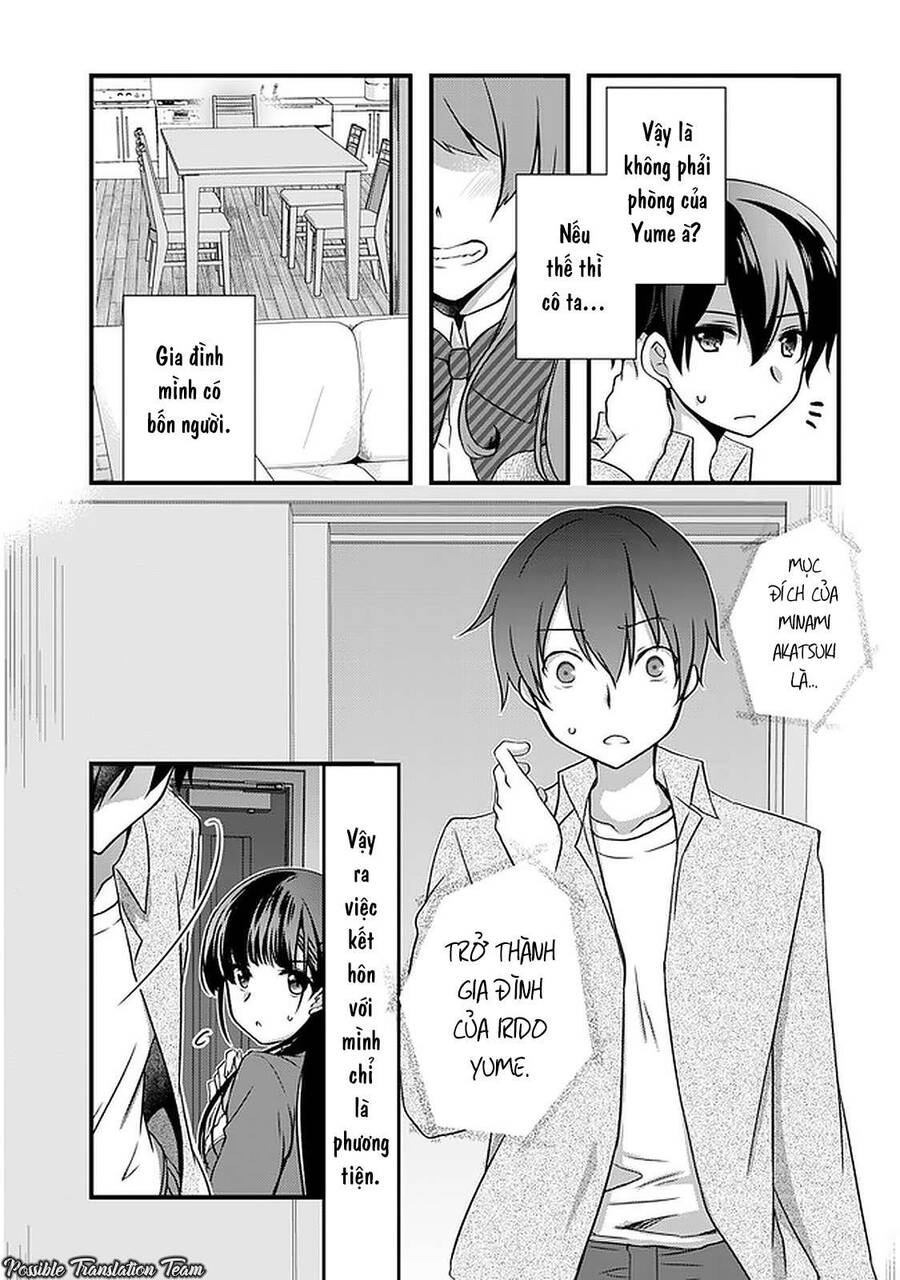 Con Gái Của Mẹ Kế Tôi Là Người Yêu Cũ Của Tôi - Chương 16 - Trang 23