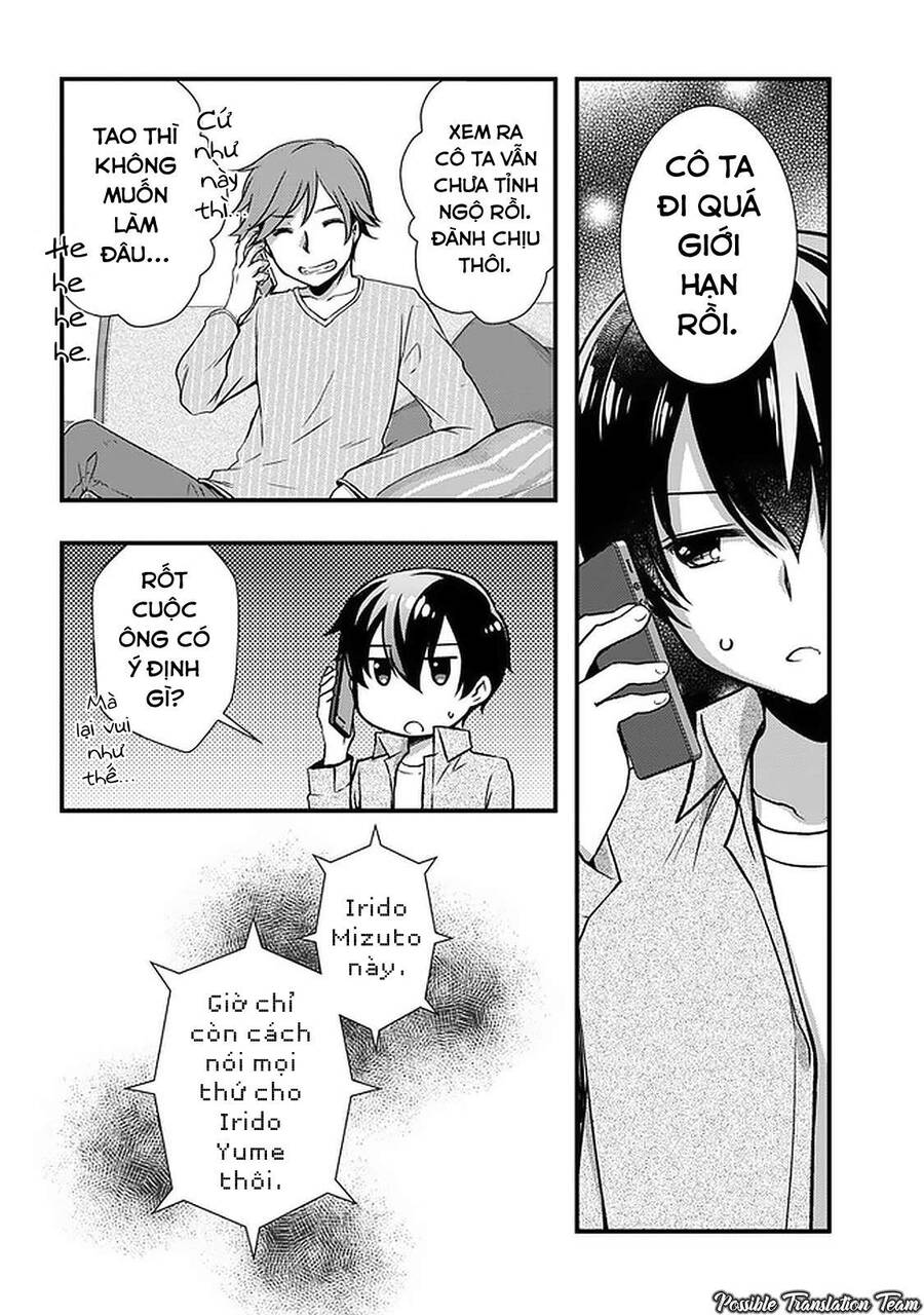 Con Gái Của Mẹ Kế Tôi Là Người Yêu Cũ Của Tôi - Chương 16 - Trang 24