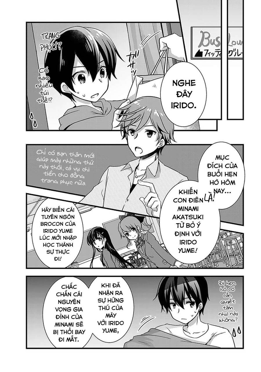 Con Gái Của Mẹ Kế Tôi Là Người Yêu Cũ Của Tôi - Chương 16 - Trang 27