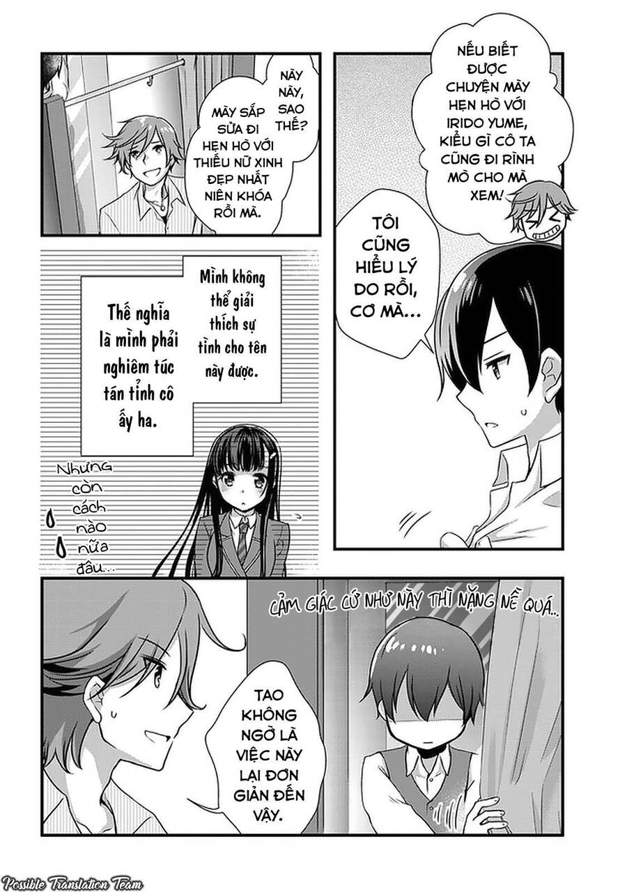 Con Gái Của Mẹ Kế Tôi Là Người Yêu Cũ Của Tôi - Chương 16 - Trang 28