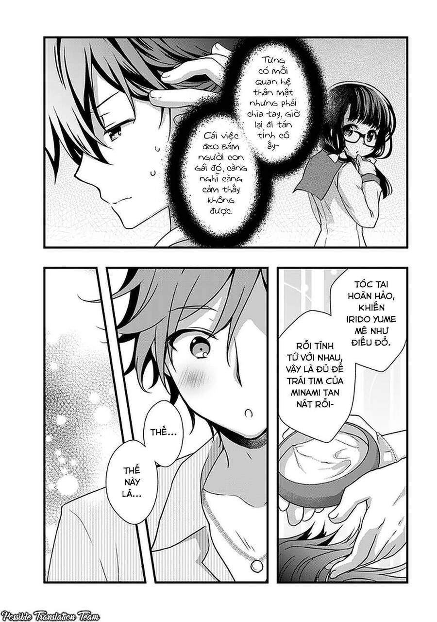 Con Gái Của Mẹ Kế Tôi Là Người Yêu Cũ Của Tôi - Chương 16 - Trang 29