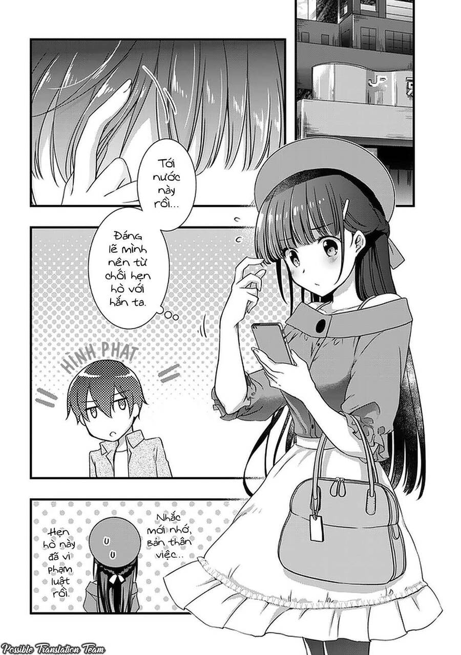 Con Gái Của Mẹ Kế Tôi Là Người Yêu Cũ Của Tôi - Chương 16 - Trang 30