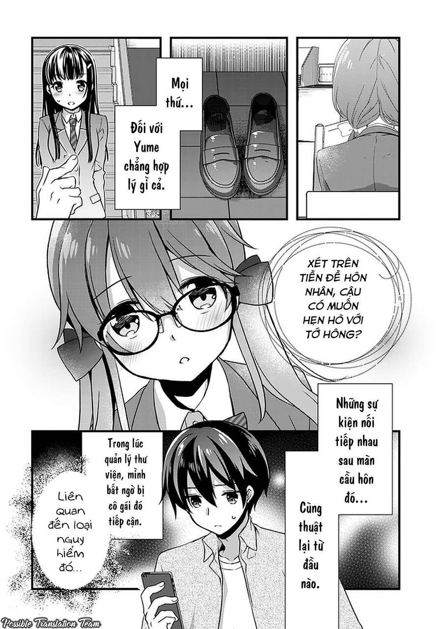 Con Gái Của Mẹ Kế Tôi Là Người Yêu Cũ Của Tôi - Chương 16 - Trang 4