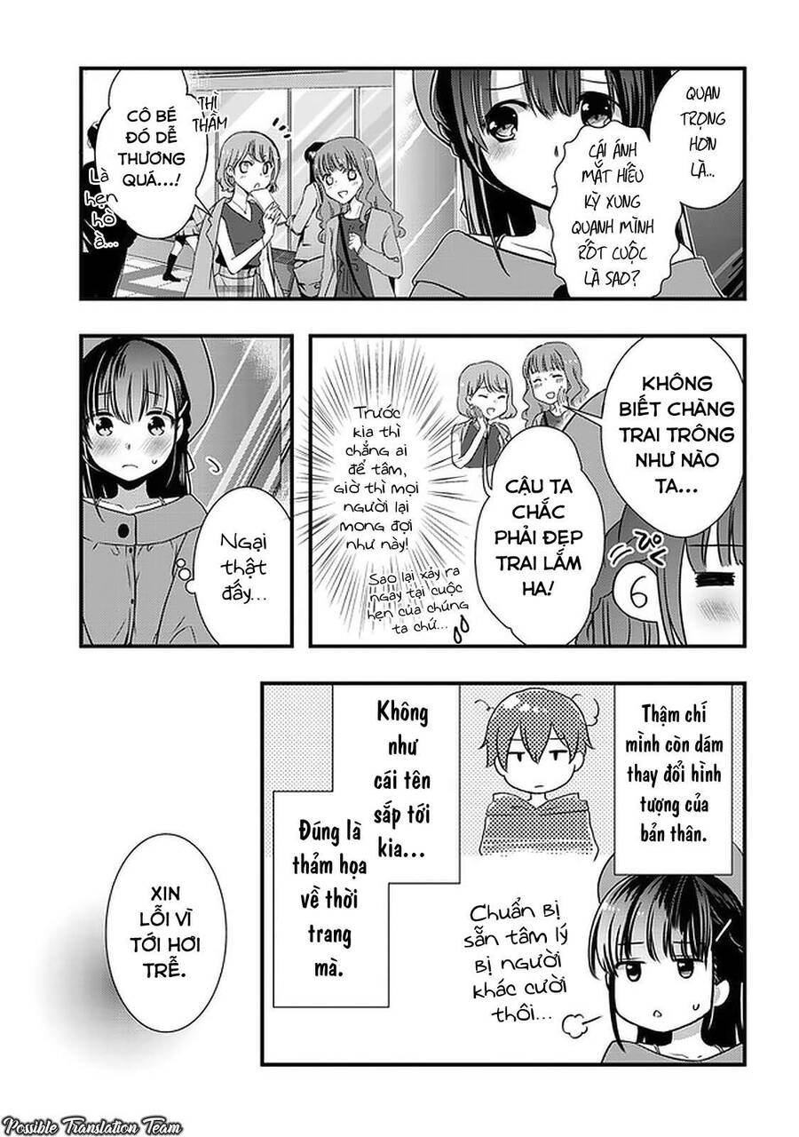 Con Gái Của Mẹ Kế Tôi Là Người Yêu Cũ Của Tôi - Chương 16 - Trang 31