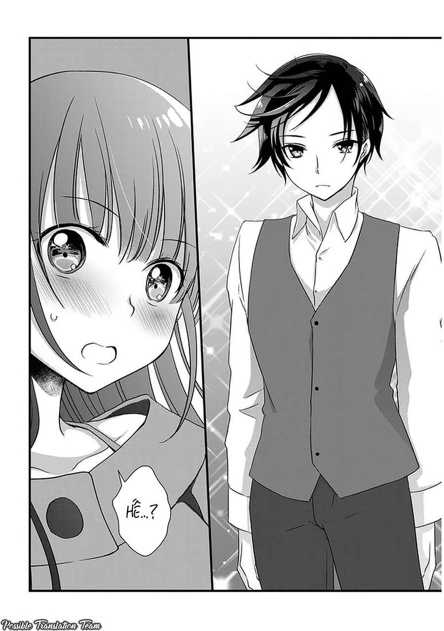 Con Gái Của Mẹ Kế Tôi Là Người Yêu Cũ Của Tôi - Chương 16 - Trang 32