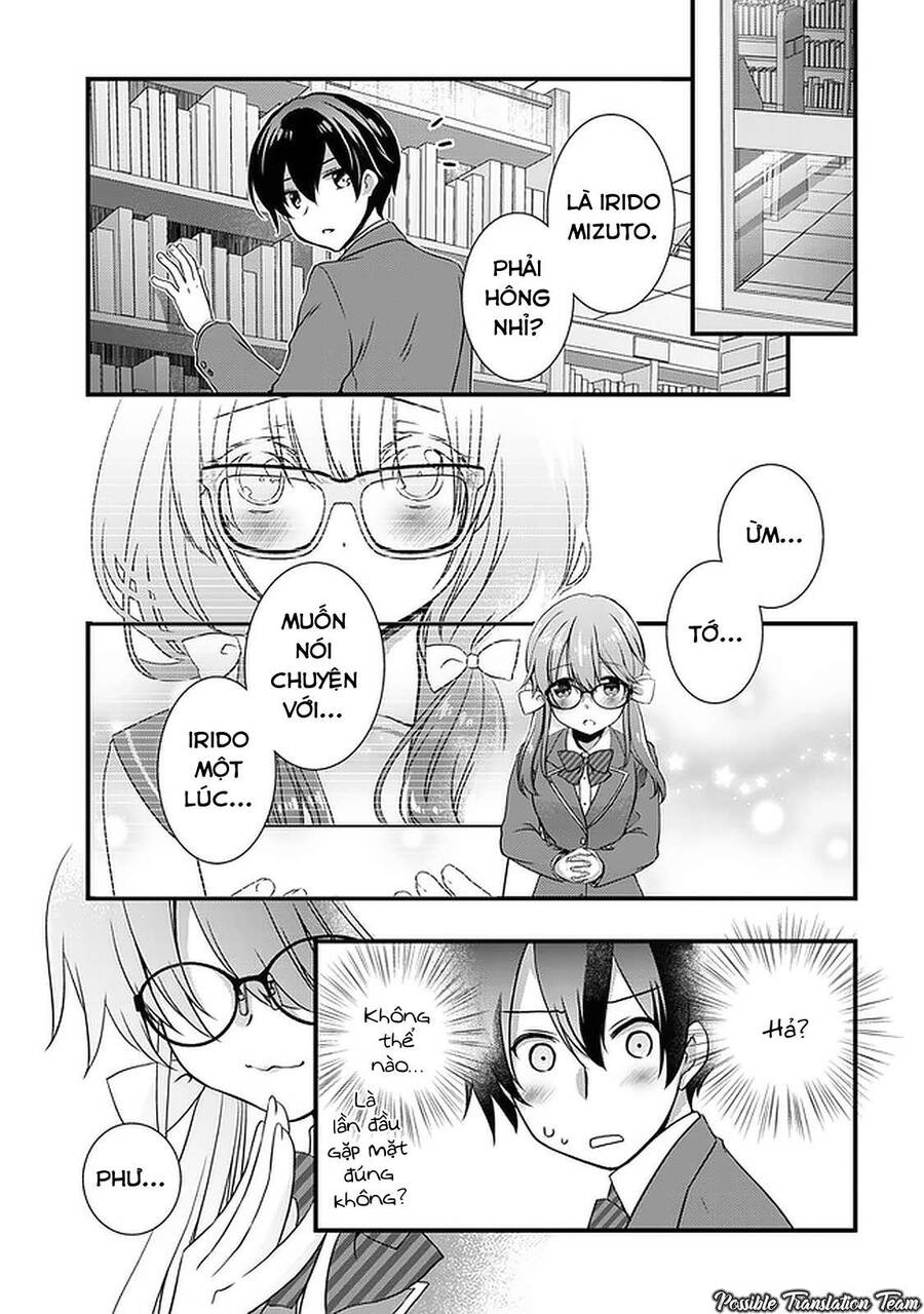 Con Gái Của Mẹ Kế Tôi Là Người Yêu Cũ Của Tôi - Chương 16 - Trang 5