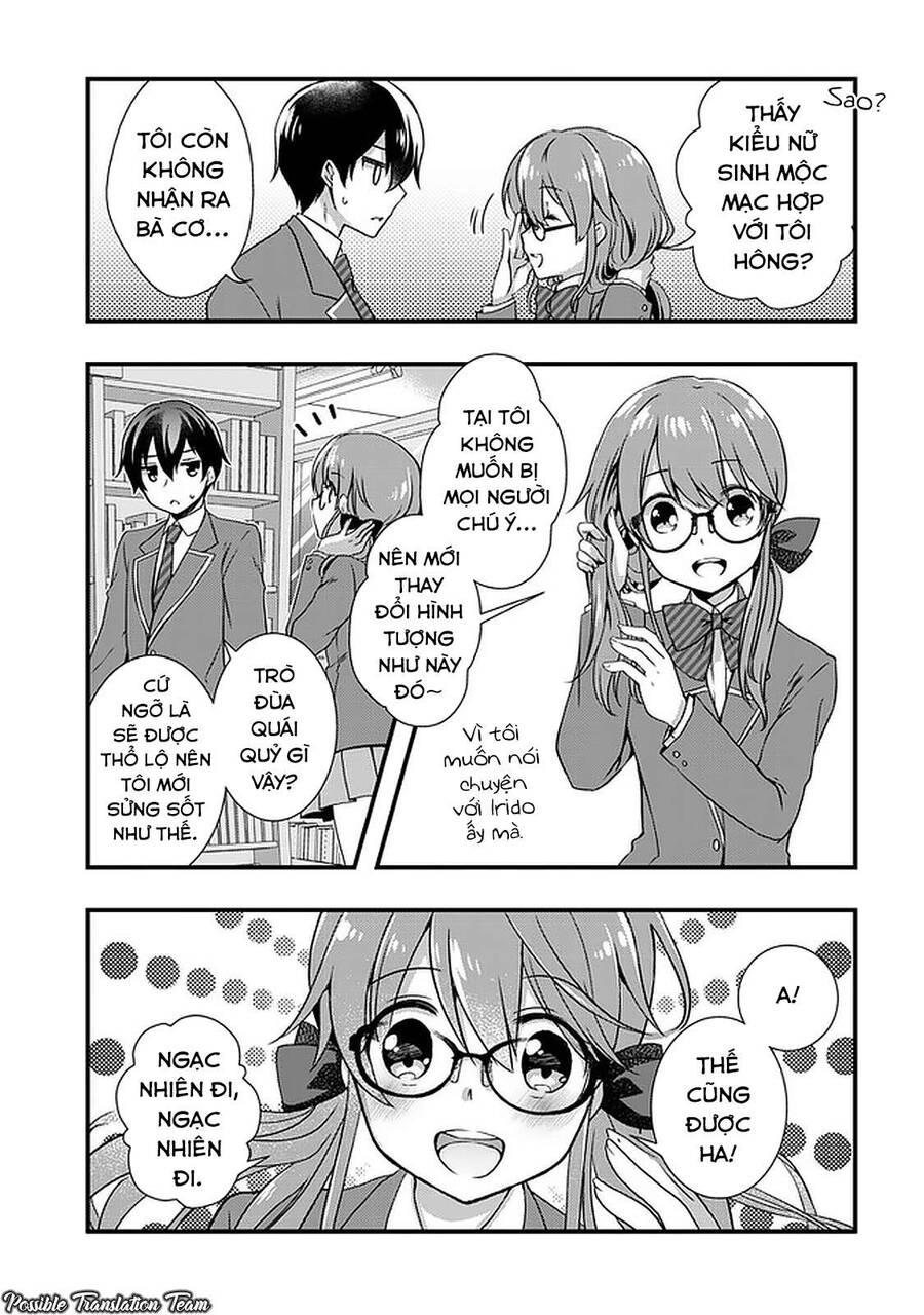Con Gái Của Mẹ Kế Tôi Là Người Yêu Cũ Của Tôi - Chương 16 - Trang 7