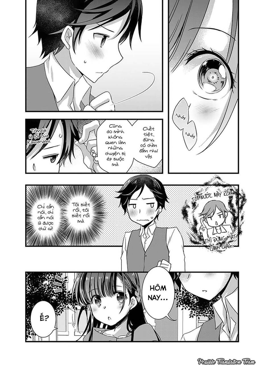 Con Gái Của Mẹ Kế Tôi Là Người Yêu Cũ Của Tôi - Chương 17 - Trang 13