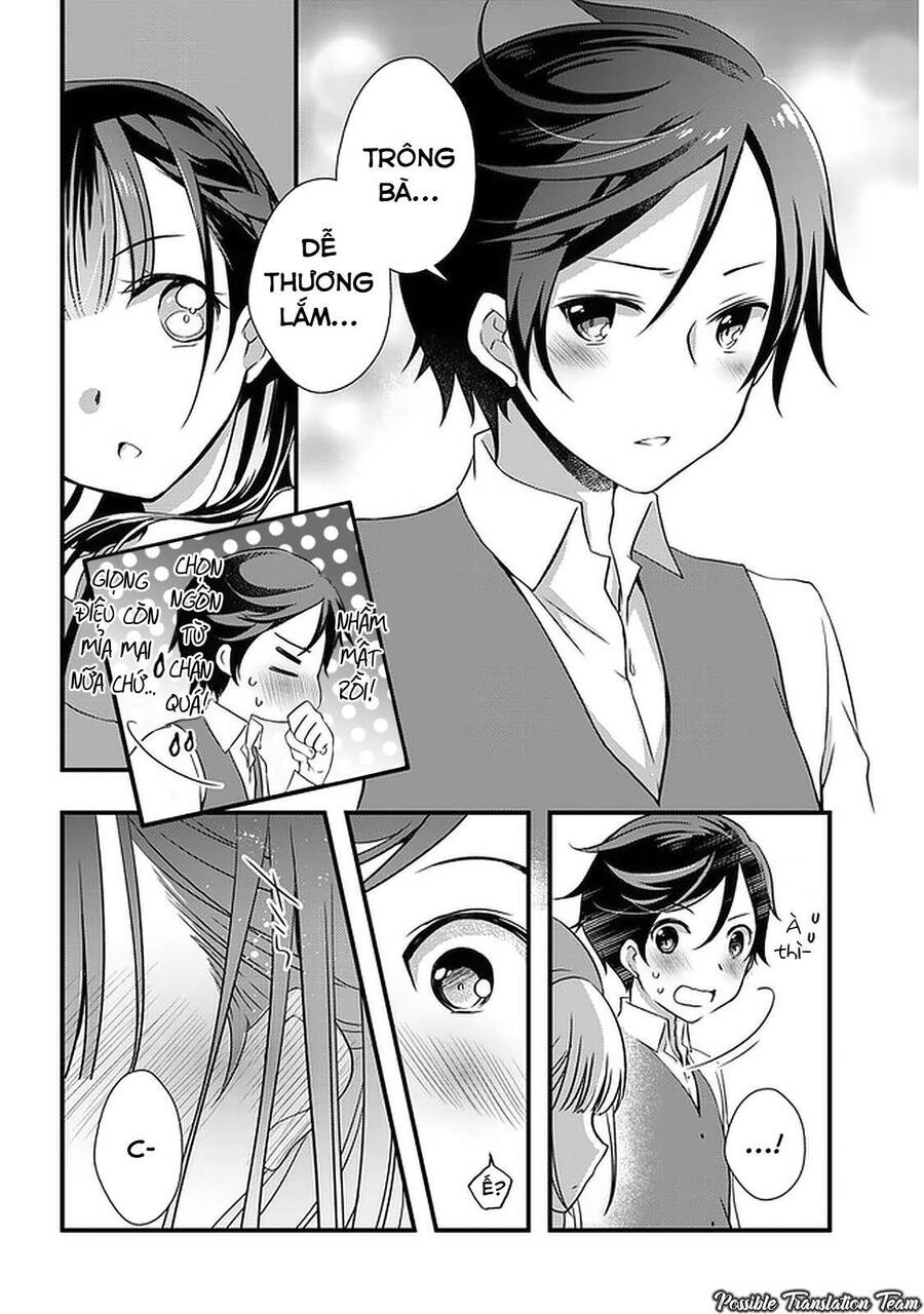 Con Gái Của Mẹ Kế Tôi Là Người Yêu Cũ Của Tôi - Chương 17 - Trang 14