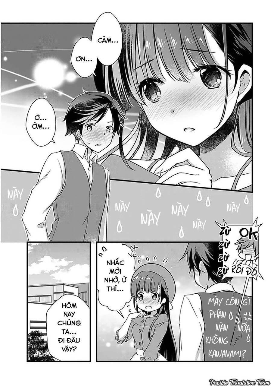 Con Gái Của Mẹ Kế Tôi Là Người Yêu Cũ Của Tôi - Chương 17 - Trang 15