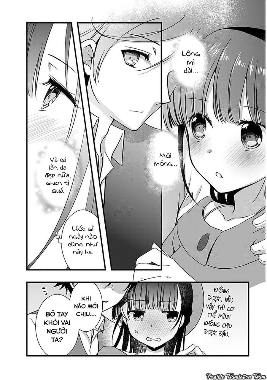 Con Gái Của Mẹ Kế Tôi Là Người Yêu Cũ Của Tôi - Chương 17 - Trang 19