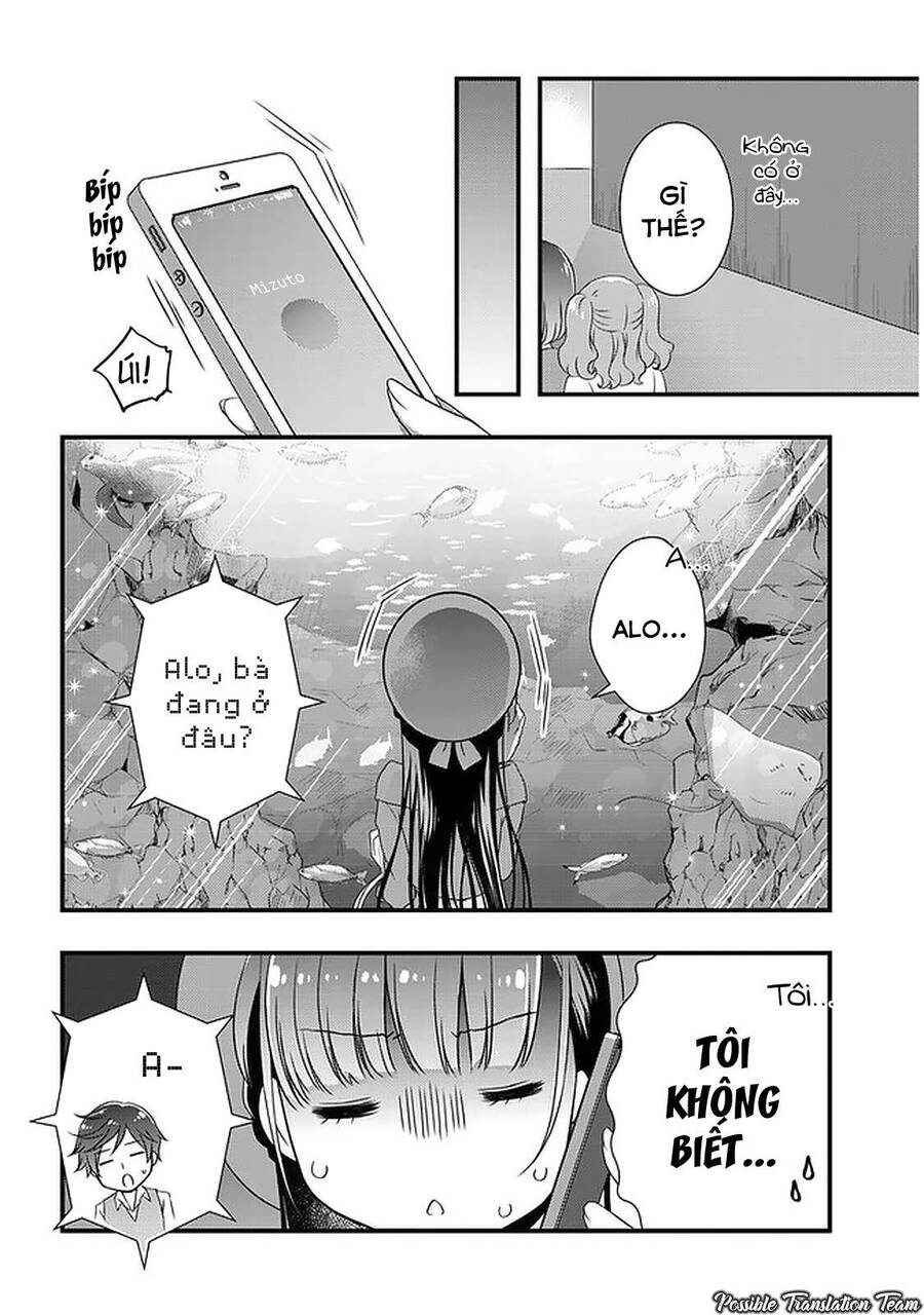 Con Gái Của Mẹ Kế Tôi Là Người Yêu Cũ Của Tôi - Chương 17 - Trang 24