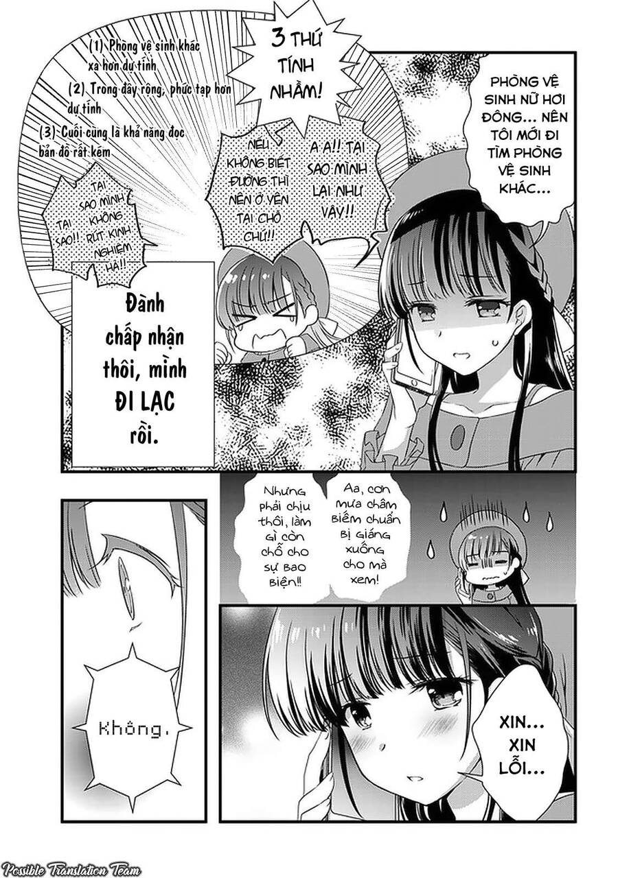 Con Gái Của Mẹ Kế Tôi Là Người Yêu Cũ Của Tôi - Chương 17 - Trang 25