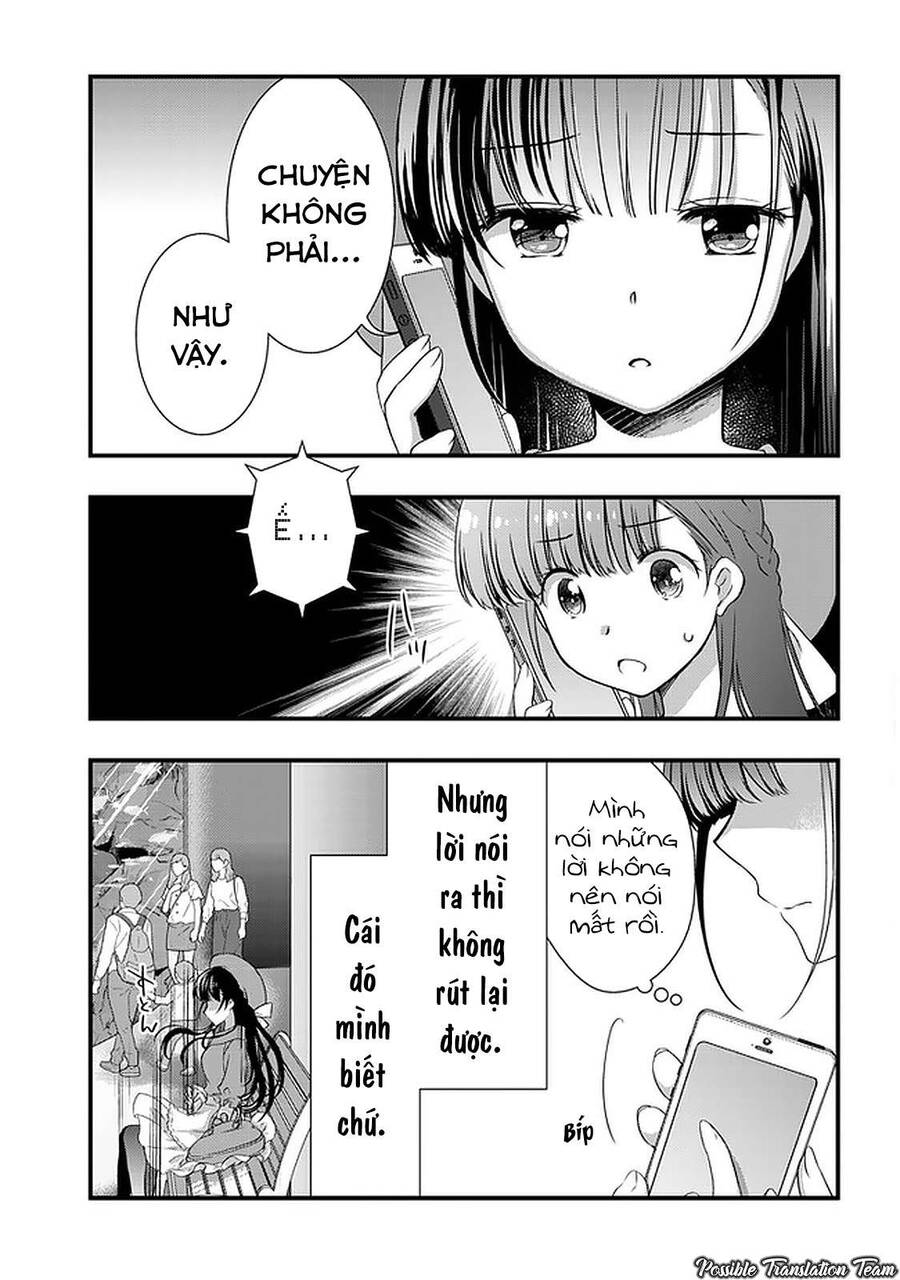 Con Gái Của Mẹ Kế Tôi Là Người Yêu Cũ Của Tôi - Chương 17 - Trang 27